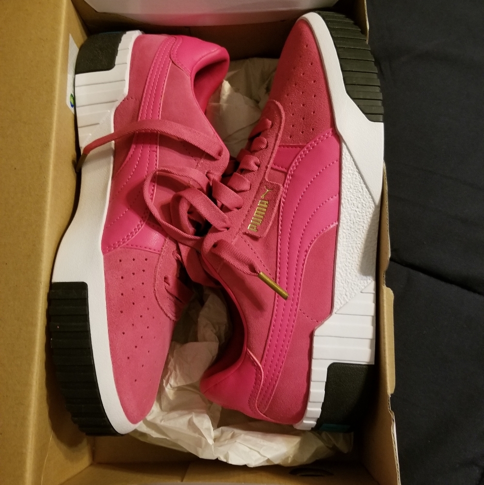 Puma Hot Pink Calli